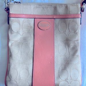 Coach crossbody